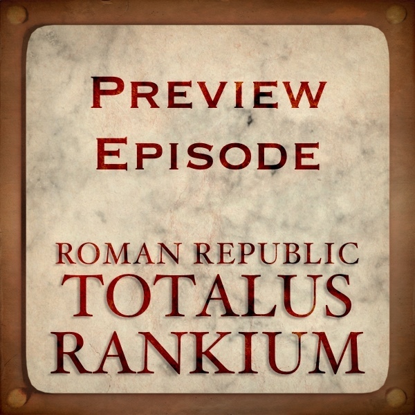 Publius Annoucus - Senate Preview Episode