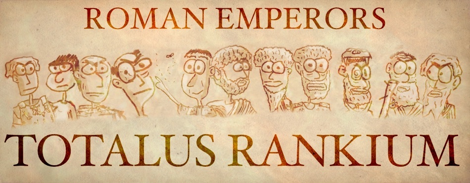 Roman Emperors: Totalus Rankium header image 1